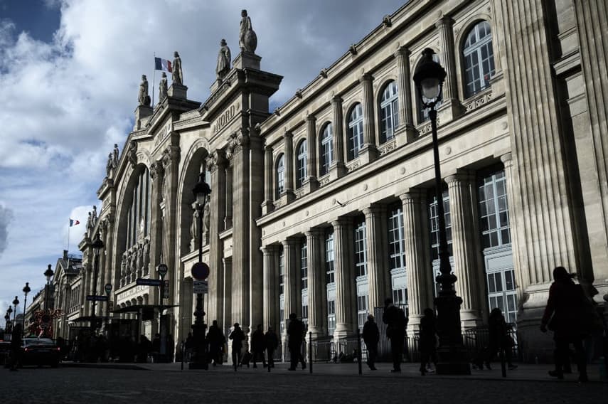Is Gare du Nord, France and Europe's busiest rail station, about to get bigger?