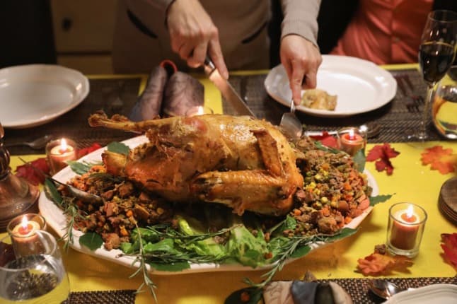 Readers' tips: How to create the perfect Thanksgiving in France
