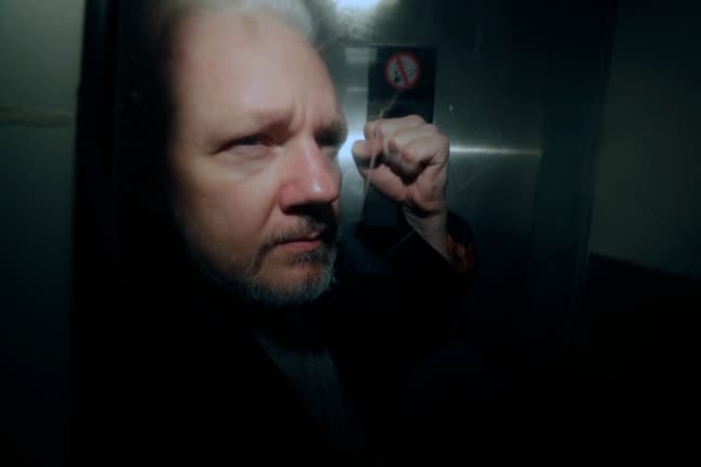 Swedish prosecutor to provide 'new information' on Assange rape probe
