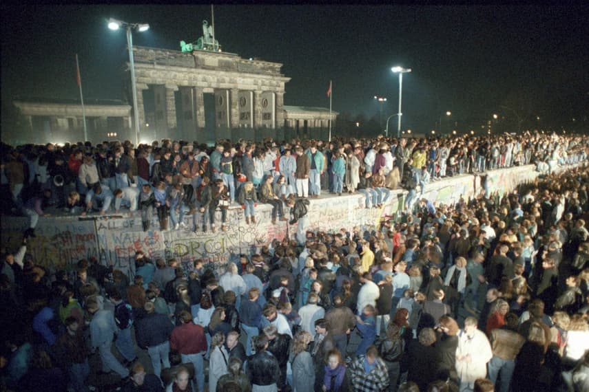 Berlin Wall fall: The unbelievable moment that changed the world forever