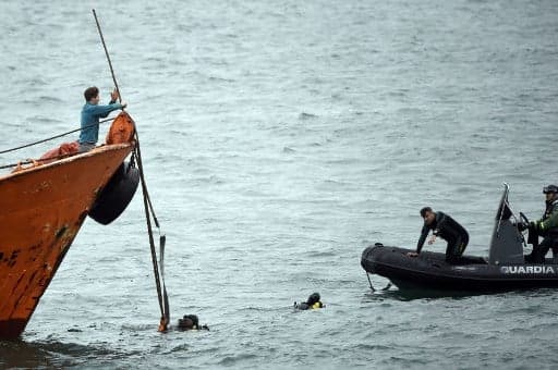 Narco-sub: How drug smugglers are using submarines to smuggle cocaine into Spain