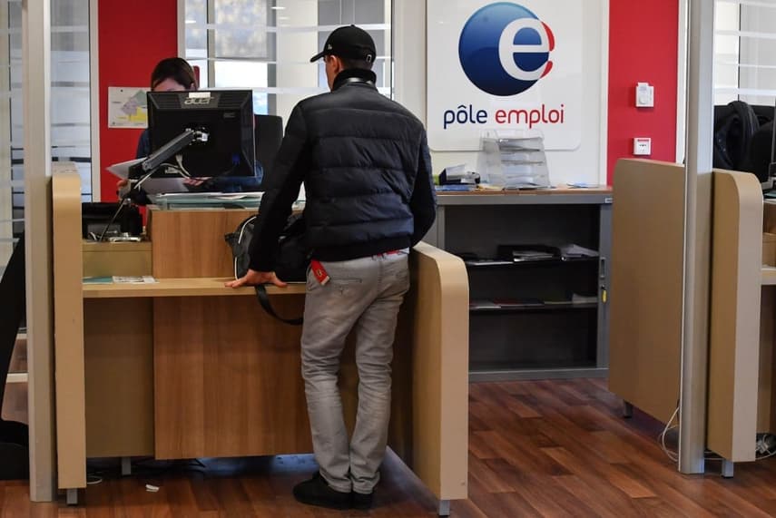 Unemployment: 200,000 jobless people in France set to lose benefits