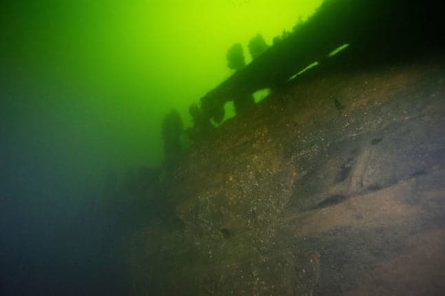 Is this wreck the missing sister ship of Sweden's most iconic warship?