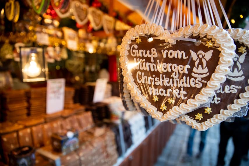 These are 10 of Germany's top Christmas markets in 2019