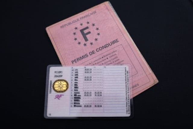 How my nickname nearly cost me my French driving licence