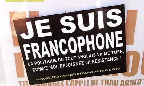 Why France's language police are very worried about 'franglais'
