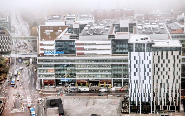 Swedish hospital cuts another 600 jobs amid billion-kronor losses