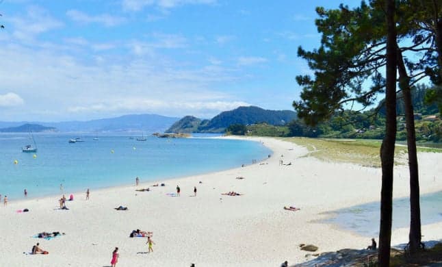 12 pictures that show the true beauty of northern Spain's beaches