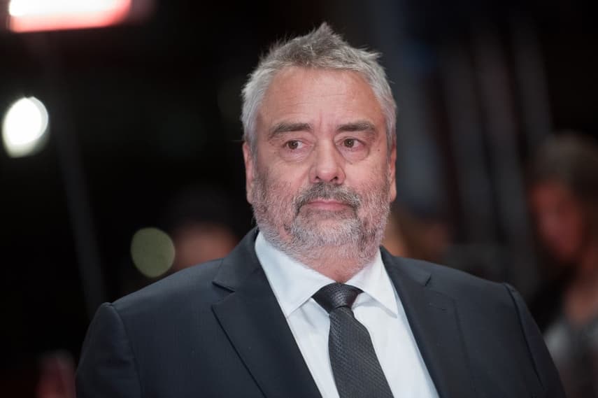 French director Luc Besson taken to court for refusing to allow deer to be shot
