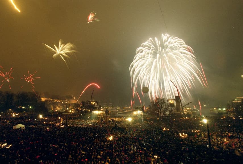 Should Norway ban fireworks on New Year’s Eve?