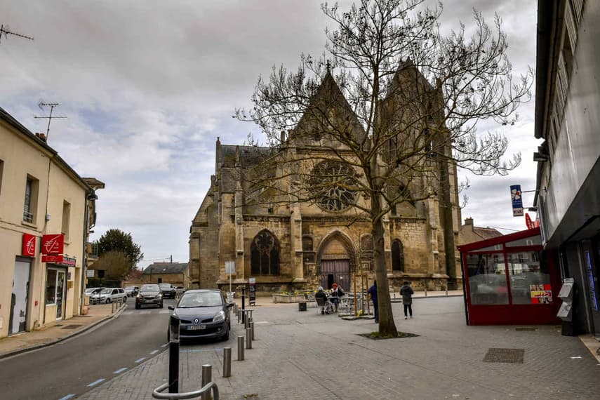 Congregation suffers carbon monoxide poisoning at French Christmas mass