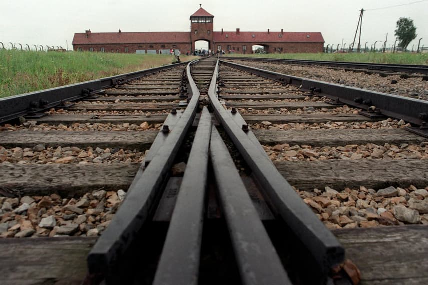 'We have to live a normal life here': Inside Oswiecim, the town in the shadow of Auschwitz