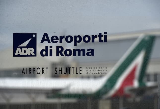 Hundreds of flights cancelled in Italian airline strike