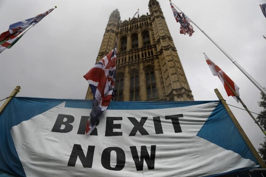 OPINION: 'Nothing can stop Brexit now, we will all feel foreign on February 1st'