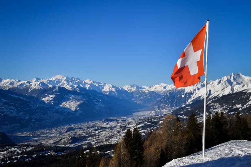 Congratulations Switzerland, you're the world's second freest country