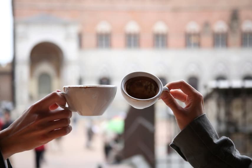 Why Italy thinks its coffee should get Unesco heritage status