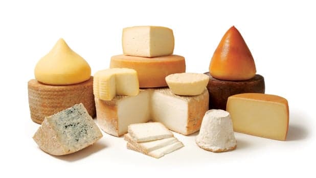 REVEALED: the best cheeses in Spain in 2019
