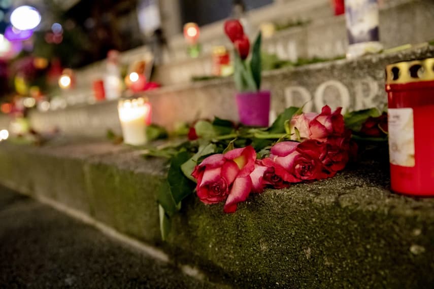Berlin remembers victims of Christmas market terror attack three years on