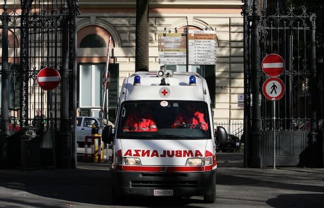 'How I ended up in hospital in Italy – without health insurance'