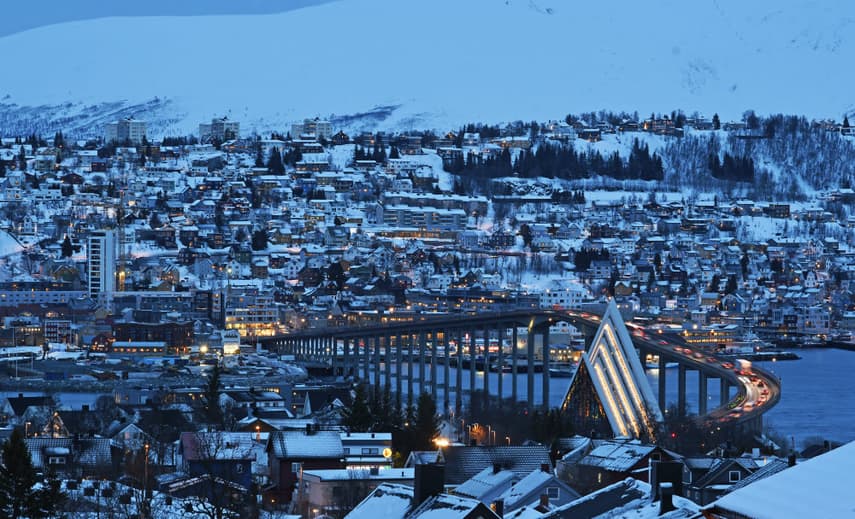 Why the days in Norway are about to get a lot lighter