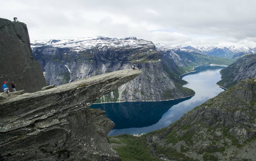 Is Norway going to introduce a tax on tourists?