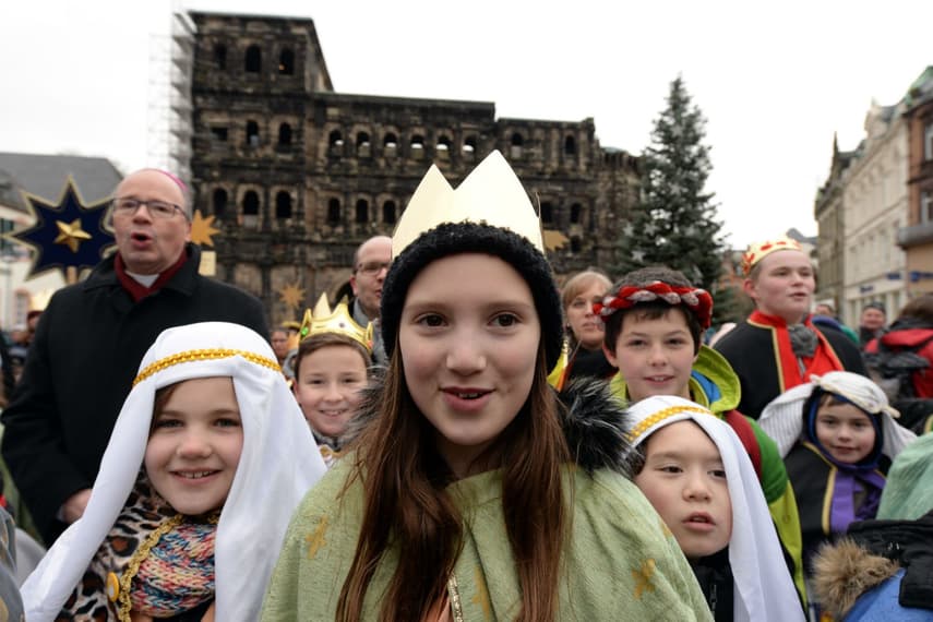 Three Kings Day: What you should know about Germany's public holiday in  three states - The Local