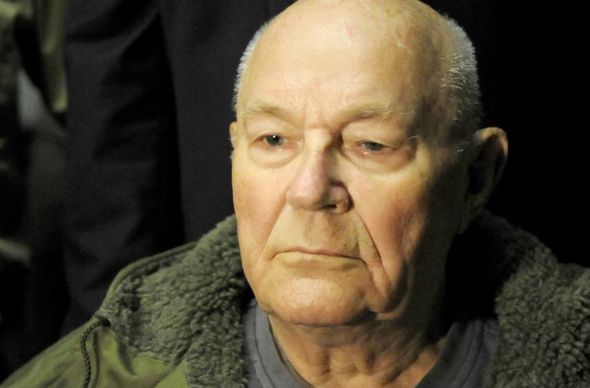 New photos show convicted Nazi guard John Demjanjuk at Sobibor