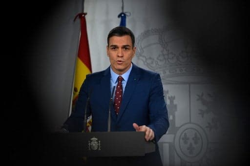 Spain's new coalition is headed in 'single direction' insists PM