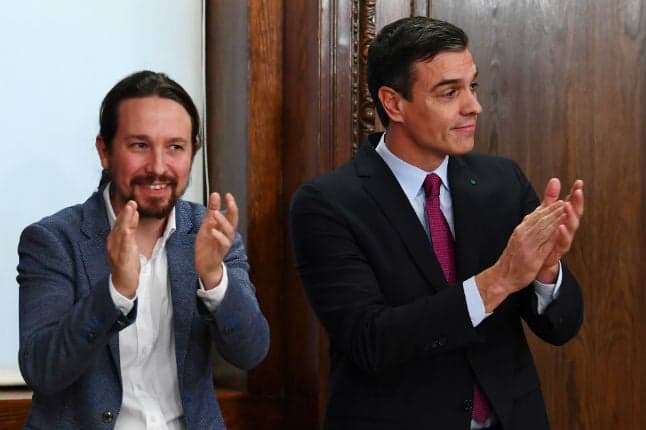 Spanish PM could end political impasse on weekend