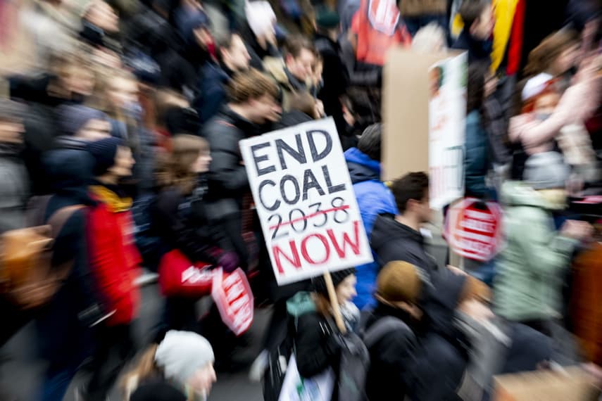 Germany backs speedier 'shutdown plan' for coal mines