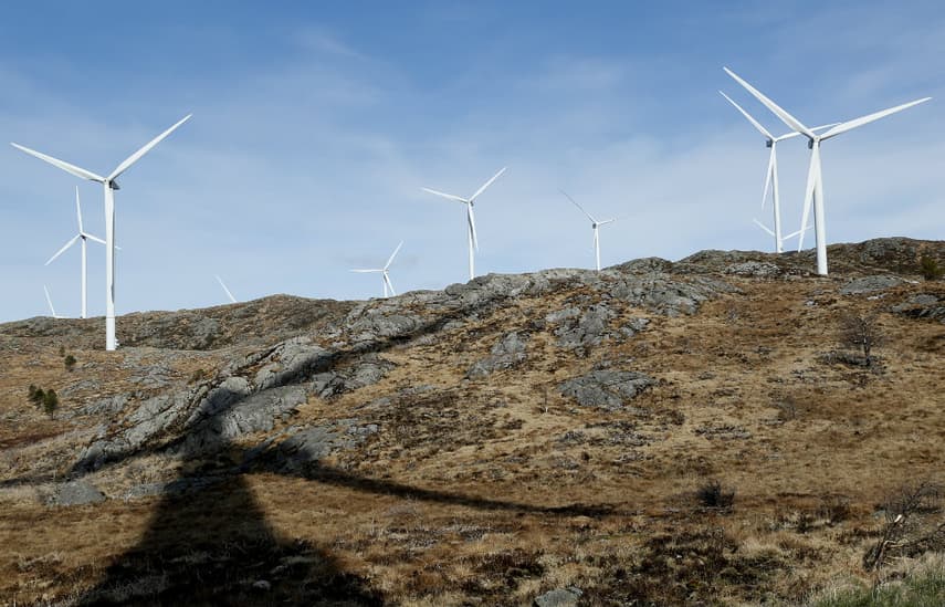 Norway court gives wind power opponent prison sentence for harassment