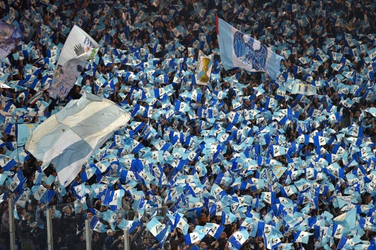 Lazio football club tells fans to pay fine over fascist salutes