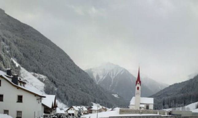 Six German tourists killed by driver in Italian ski resort