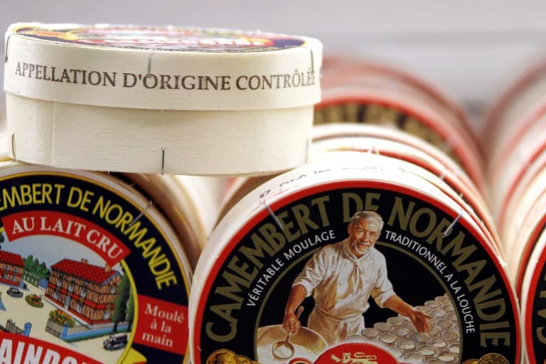 French cheese traditionalists win latest round of 12-year camembert battle