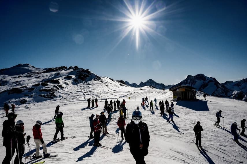 French ski resorts braced for strike over February holidays