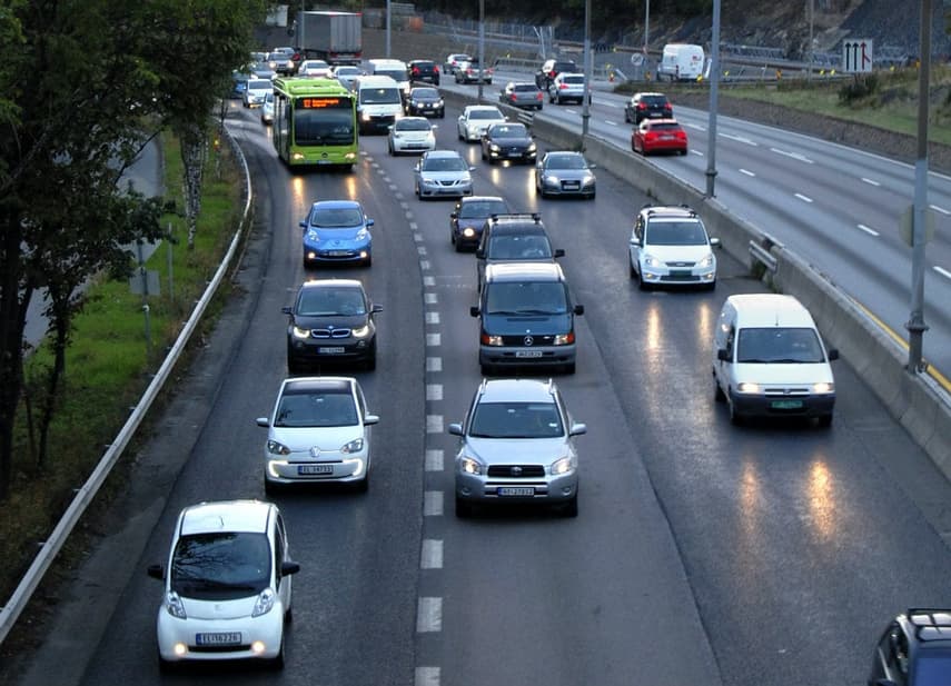 New road could cut Bergen-Oslo journey time to four hours