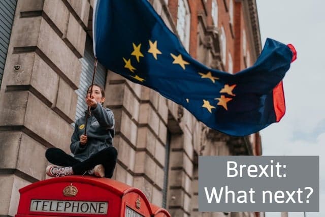 Brexit: What does the transition period mean and what do I do now?