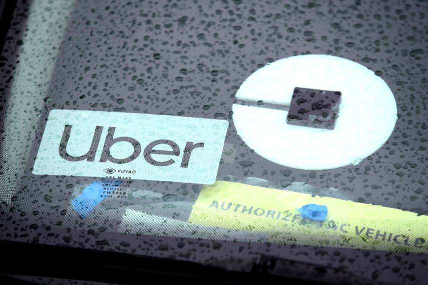 Zurich voters approve additional restrictions for Uber