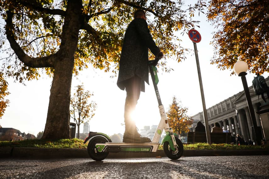 German e-scooter startups band together over proposed restrictions