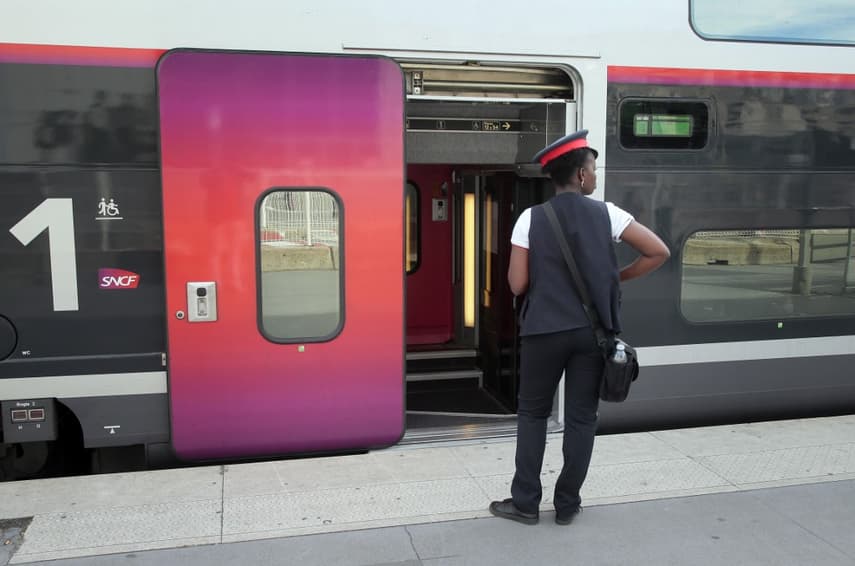 French rail operator SNCF posts €800 million loss for 2019
