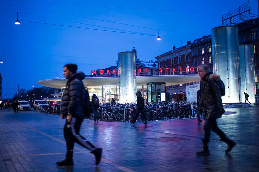 Is Copenhagen’s Nørreport one of 'Europe’s worst' rail stations?