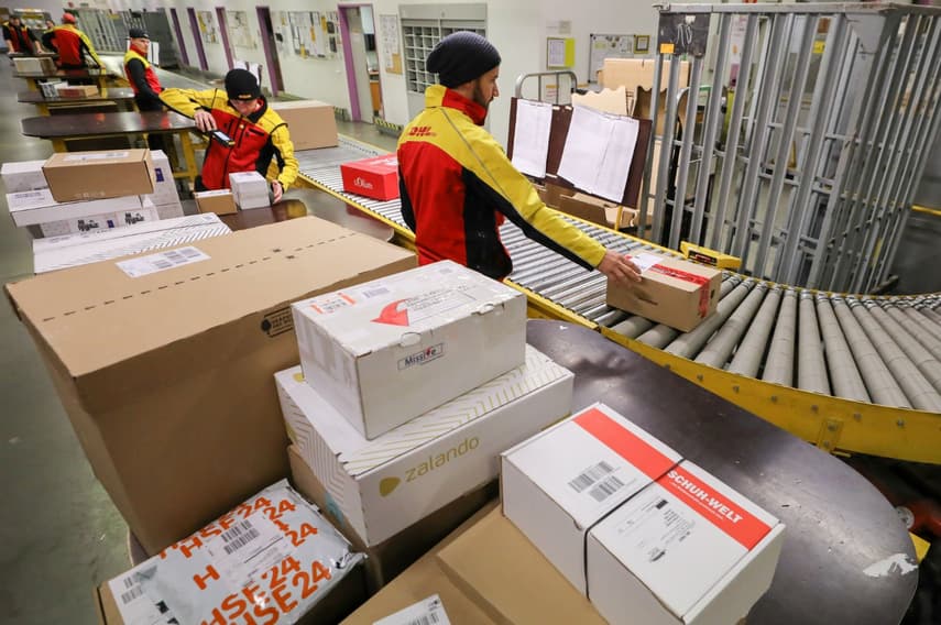 Why parcel delivery price hikes in Germany are set to be reversed