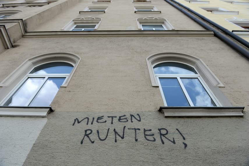 Eight words to help you understand the German housing market
