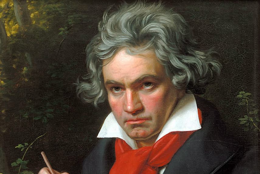 VIDEO: The most fascinating facts about Beethoven to mark his 250th birthday