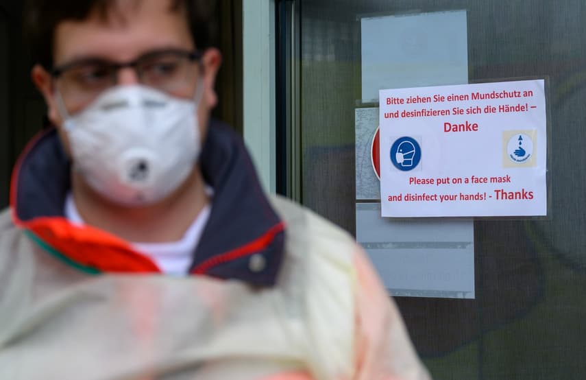 Coronavirus outbreak has become a 'global pandemic' says German Health Minister