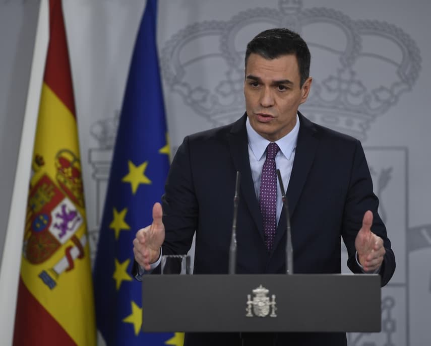 €200 billion bailout: Spain's pledge to buffer economy (and freeze mortgages) during coronavirus crisis