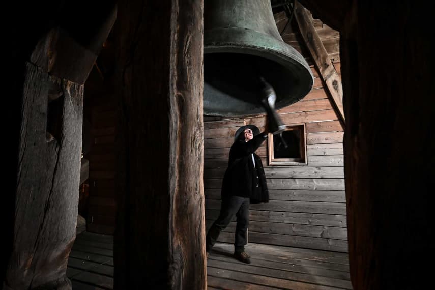 Switzerland rings 16th-century warning bell as coronavirus spreads