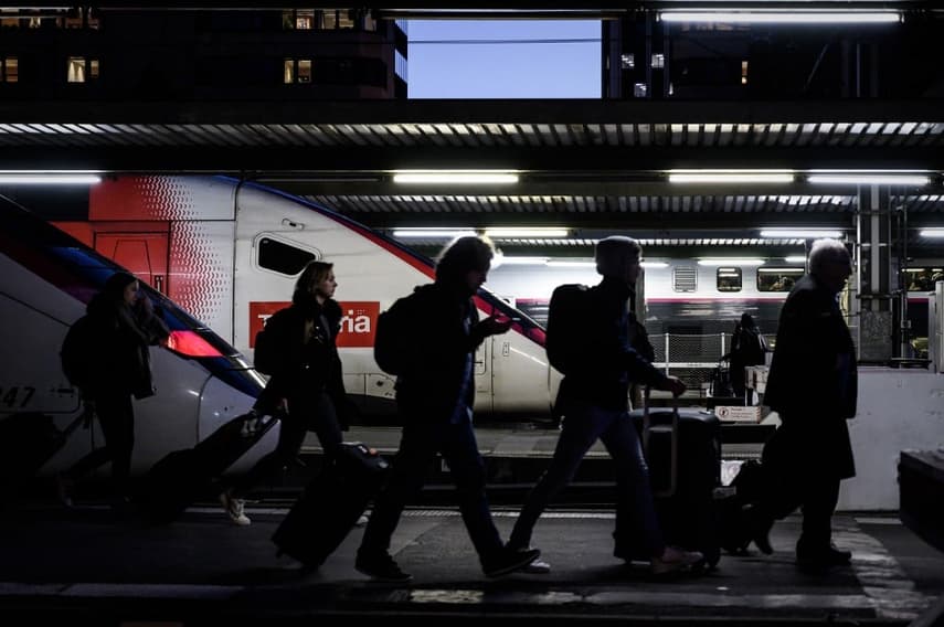 France to limit long-distance train, bus, plane travel over coronavirus epidemic