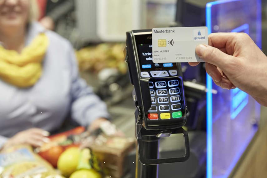 Cash-loving Germany switches to contactless payment due to coronavirus fears