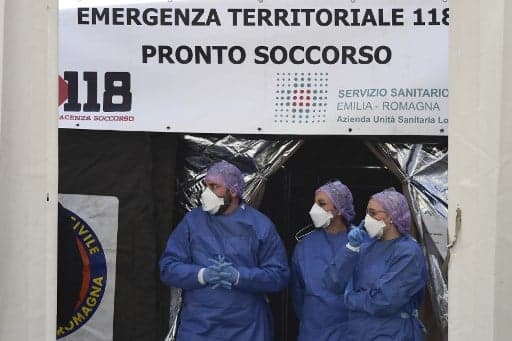 Italy spells out new coronavirus rules: No more kissing and over-75s told to stay home
